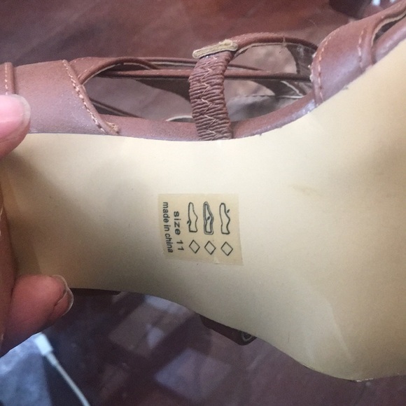 Gladiator heels - Picture 4 of 4